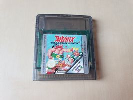 Asterix sur la trace d idefix