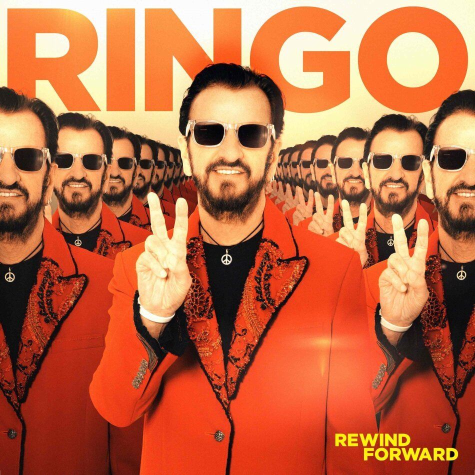 CD: Ringo Starr - Rewind Forward – Nuovo (secondo la descrizione) da Baden venduto da lattemiele