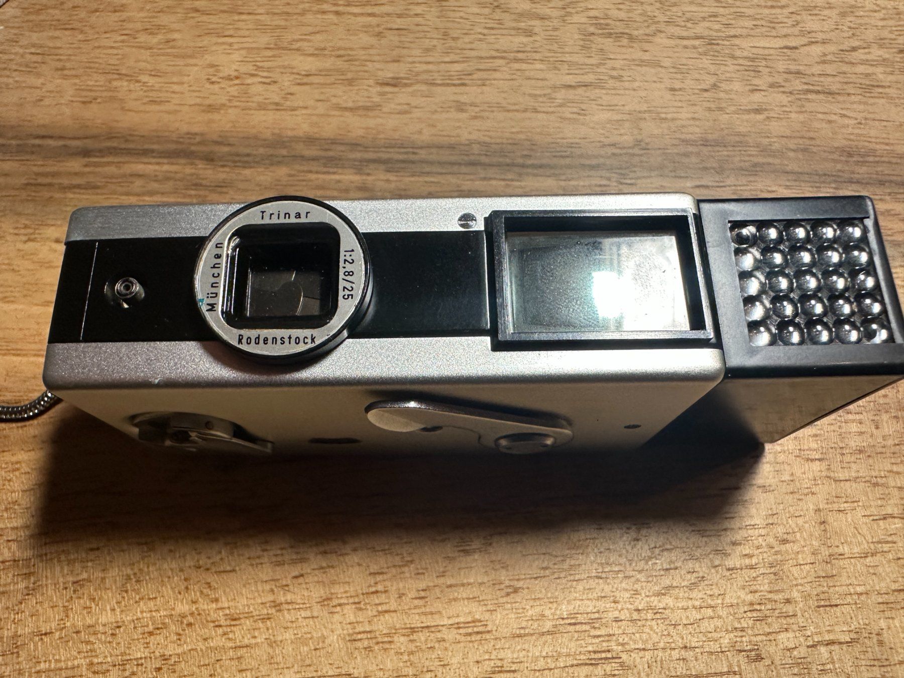 Fotocamera: EDIXA 16 Kammera – Usato da Wettswil venduto da Tsurf1