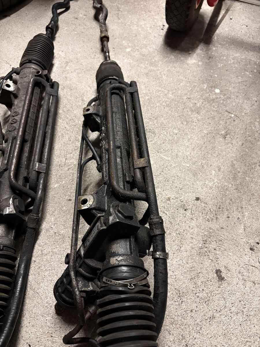 BMW Tutti pezzi di ricambio auto: Bmw e36 Original Lenkgetriebe – Usato da Zürich venduto da Bimmer3 3