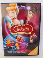 Disney - CINDERELLA Wahre Liebe siegt DVD Top Zustand