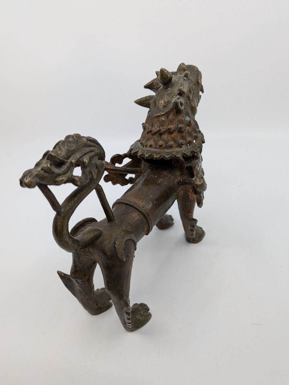 Skulpturen & Statuen: Drache. Löwe, Tempelwächter – Gebraucht aus Emmen von magelan 2