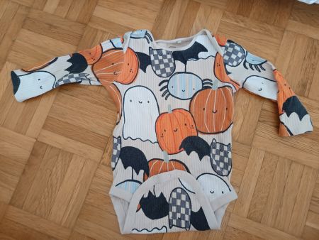 Baby Body Next Gr.74, Halloween
