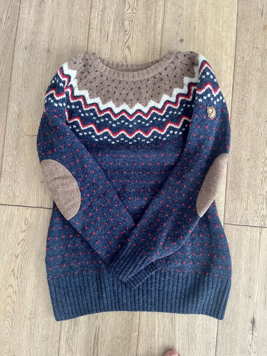 Maglioni & Felpe: Fjäll Raven Strickpullover – Usato da Laufenburg venduto da samba1978