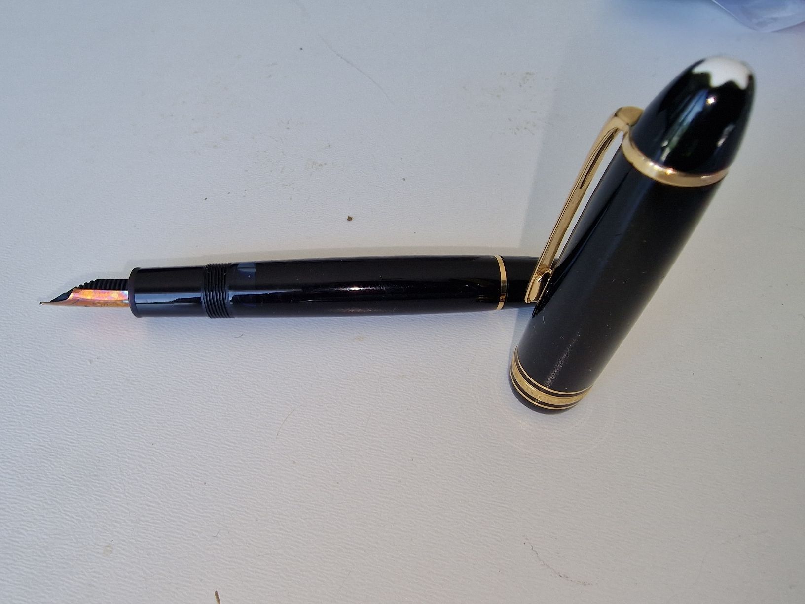 Stifte & Marker: Montblanc Meisterstück No.146: – Gebraucht aus Wildberg von mantas07