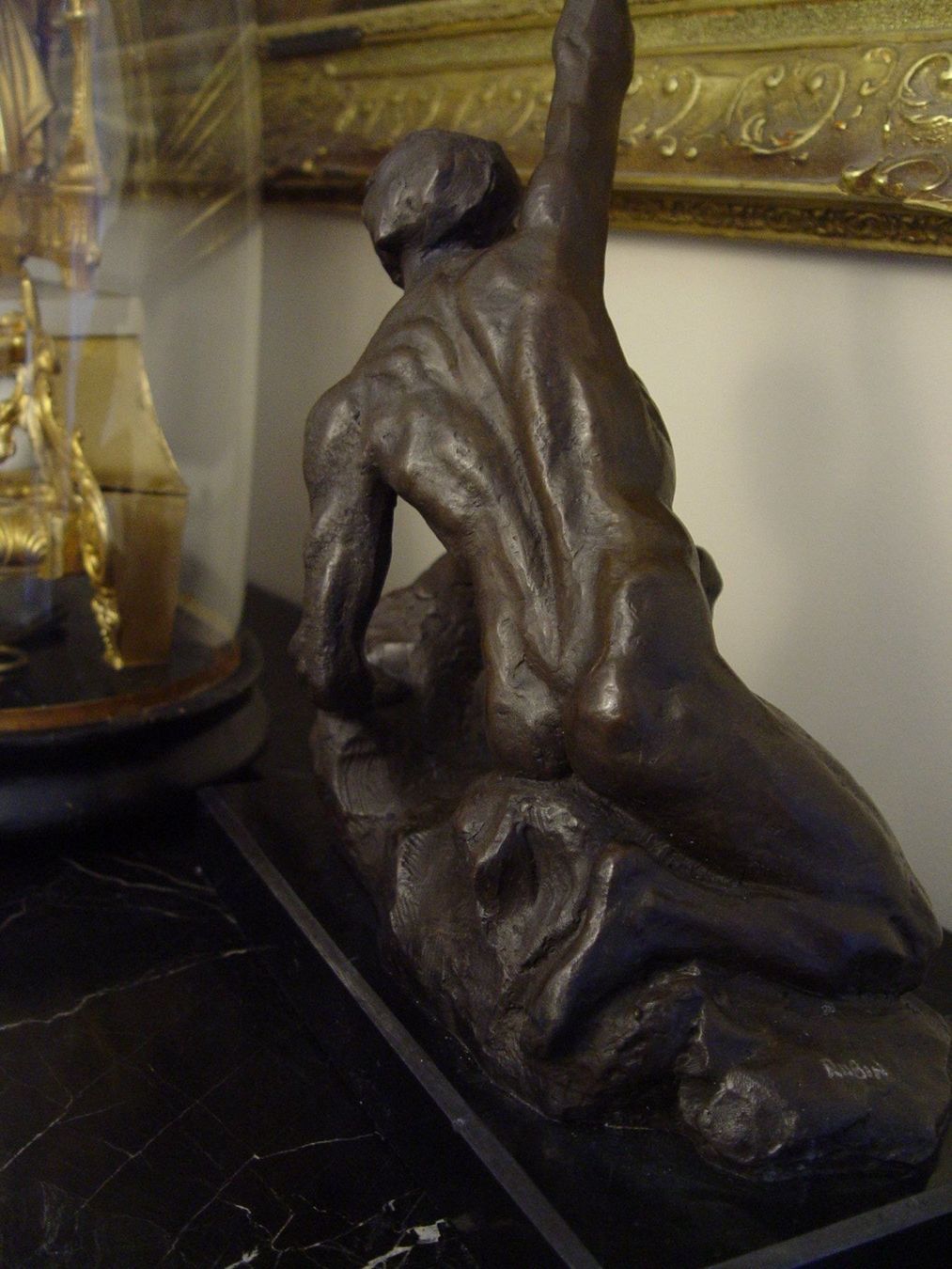 Sculture & Statue: Grosse Bronze - Skulptur /Akt – Usato da Rotkreuz venduto da Dobermann5 8