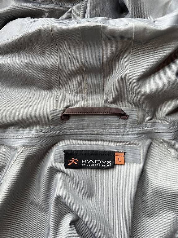 Radys Giacche: Wind- Regenjacke Rady's – Usato da Trin Mulin venduto da bloe01 4
