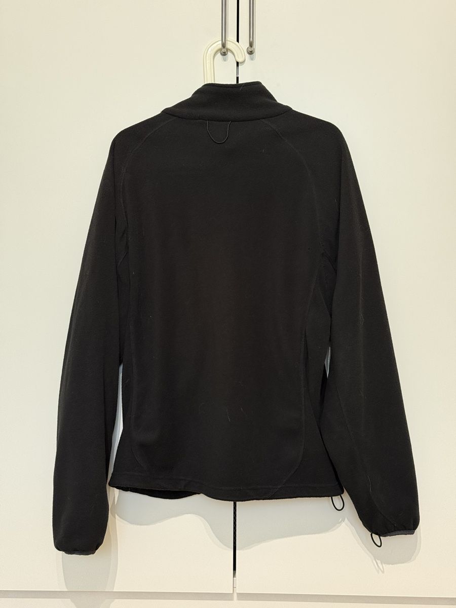 Big Bear Giacche: Big Bear Fleecejacke schwarz Grösse M – Usato da Oftringen venduto da DenizUe 1