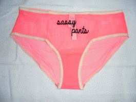 VICTORIA'S SECRET HIPHUGGER, S, NEU