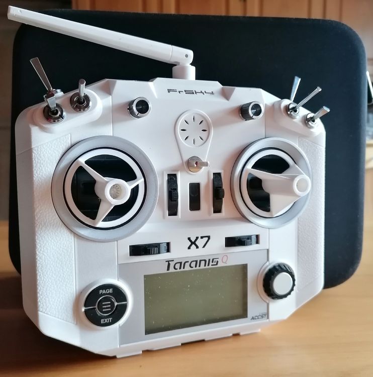 FrSky Taranis Q X7 | Kaufen auf Ricardo
