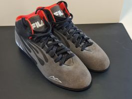 Original Fila Michael Schumacher Racing Sneakers Formel 1