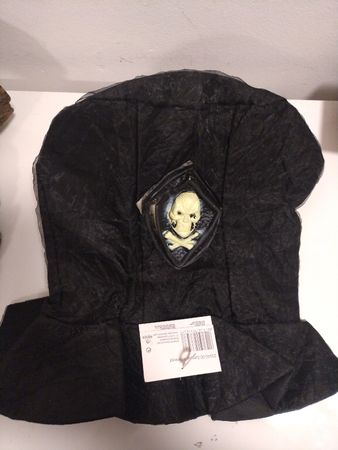 Totenkopf Hut Fasnacht