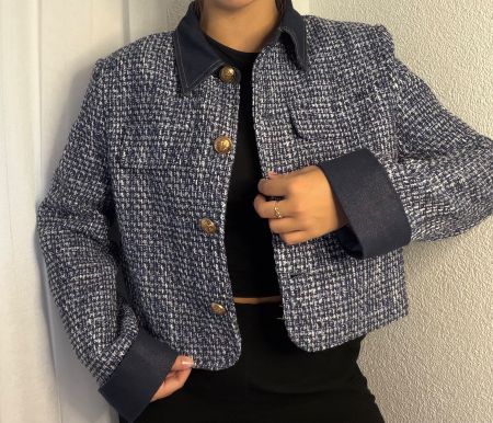 Choklate Paris Tweedjacke