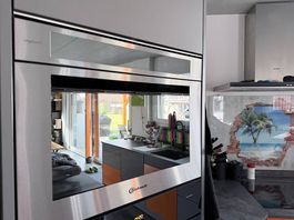 Kombi-Dampfbackofen Bauknecht ECTM 9145 IXL