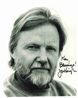 JON VOIGHT - handsigniertes Grossfoto (20x25cm) mit COA