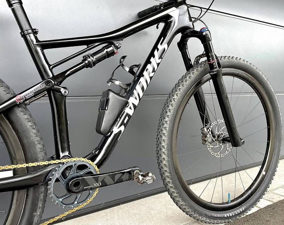 Biciclette: Specialized S-Works Epic – Usato da Zürich venduto da Zoks75 4