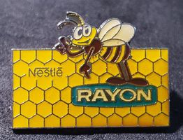 Y049 - Pin Néstlé Schockolade Rayon