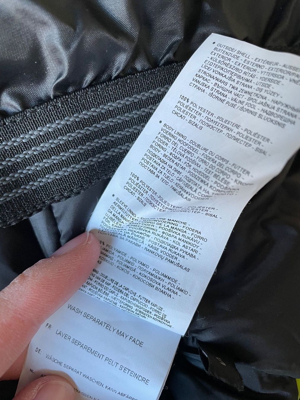 Napapijri Giacche: Napapijri ski jacket (S) – Usato da Basel venduto da mar_fp5q 7