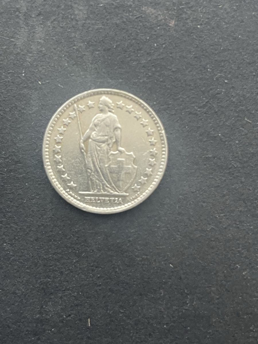 Tutti le monete: -.50 Silber CH Jahr 1940 – Usato da Meierskappel venduto da Hala03 2
