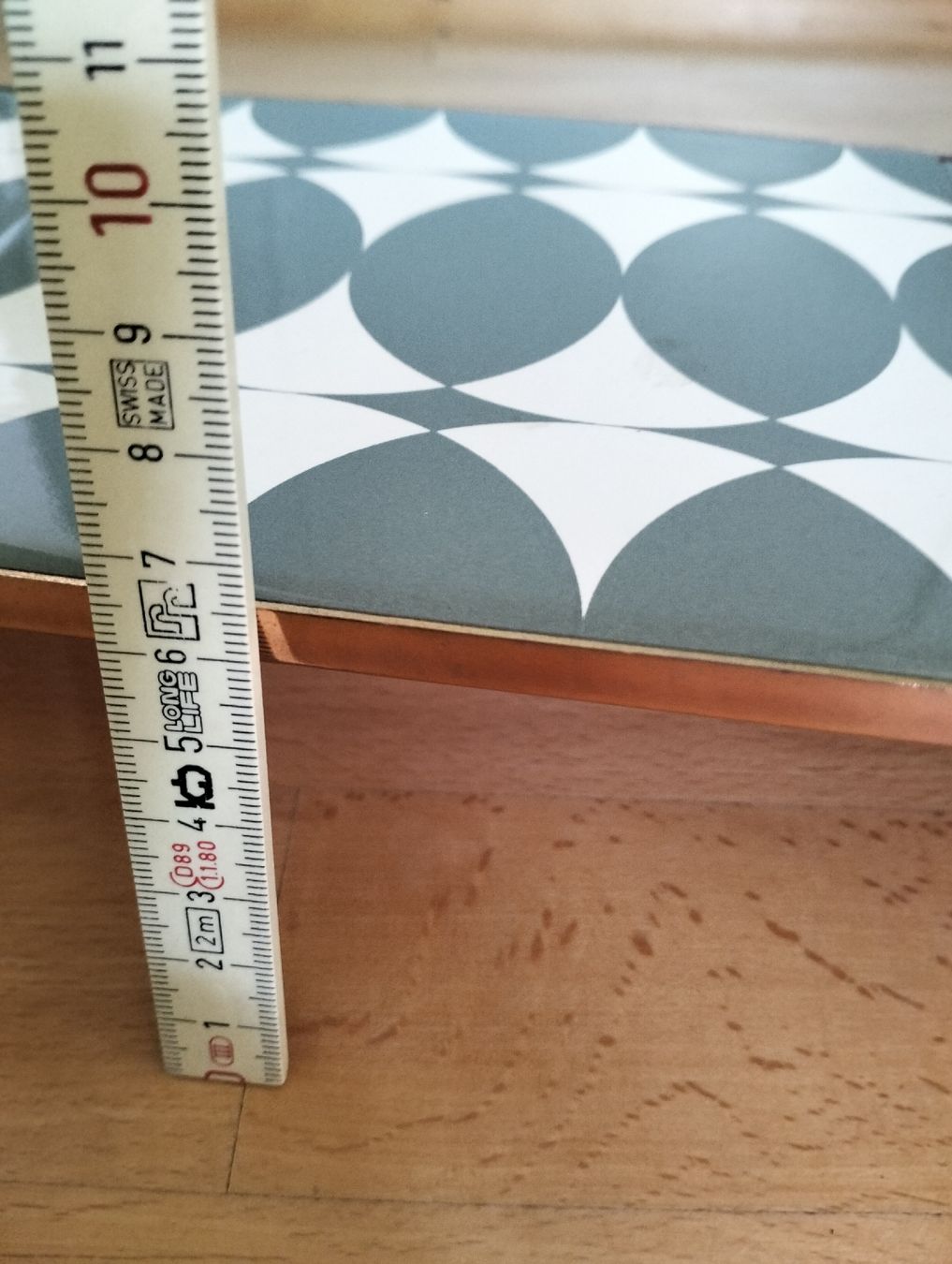 Piatti di portata: Mix&Match Serviertablett, Design Flavia del Pra – Usato da Wil SG venduto da die-wohnung 5
