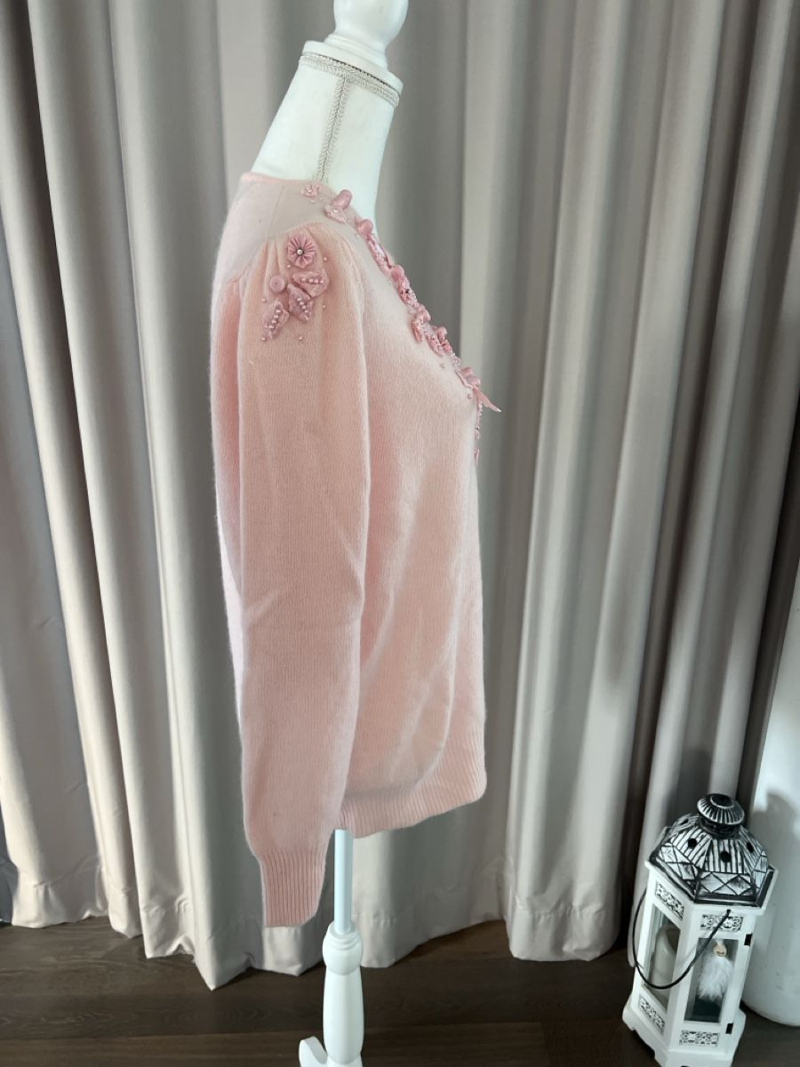 Maglioni & Felpe: Rosa Pullover - 90% Wolle Top Gr. 40 – Usato da Uetikon am See venduto da Sarahm76 1