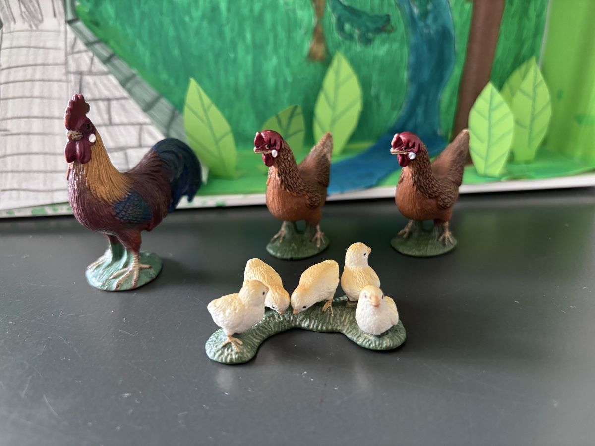 Schleich Giocattoli: Schleich Tiere – Usato da Düdingen venduto da Twinkel82 5