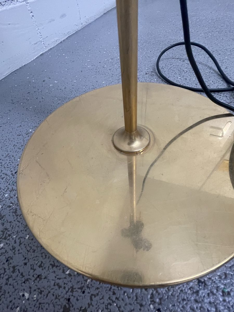 Baltensweiler Lampade: Baltensweiler Halo Lampe – Usato da Hünenberg See venduto da DND5 3