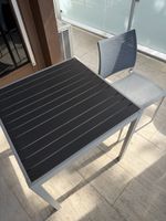 IKEA Gartentisch mit 4 Stühlem