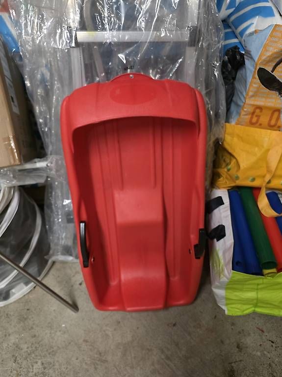 Slitta: Luge enfant – Usato da Lausanne venduto da yannaroundtheworld