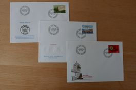 FDC  1984