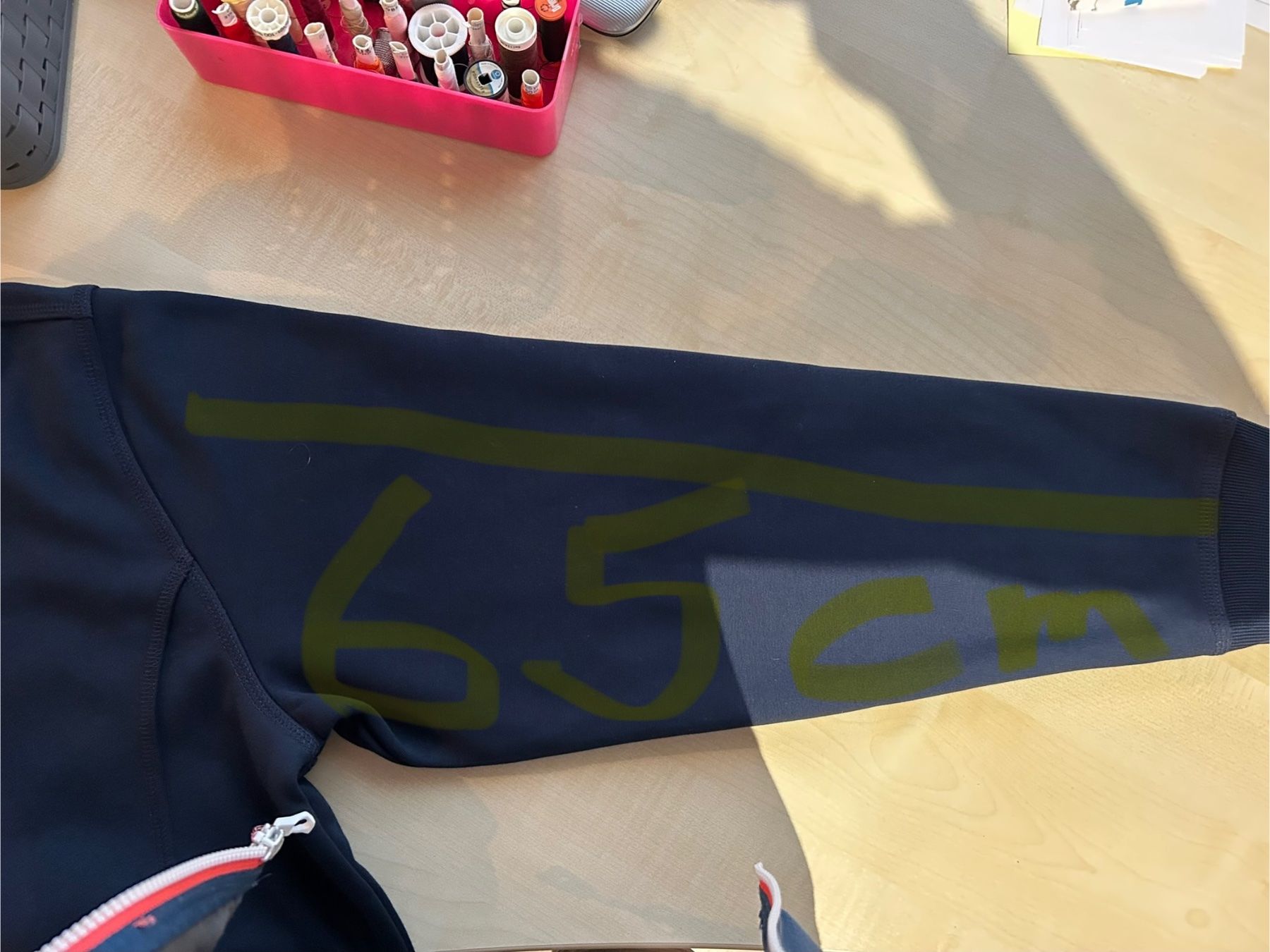 Maglioni & Felpe: Hoody dunkelblau, Grösse M, NEU – Usato da Gutenswil venduto da walker60 6