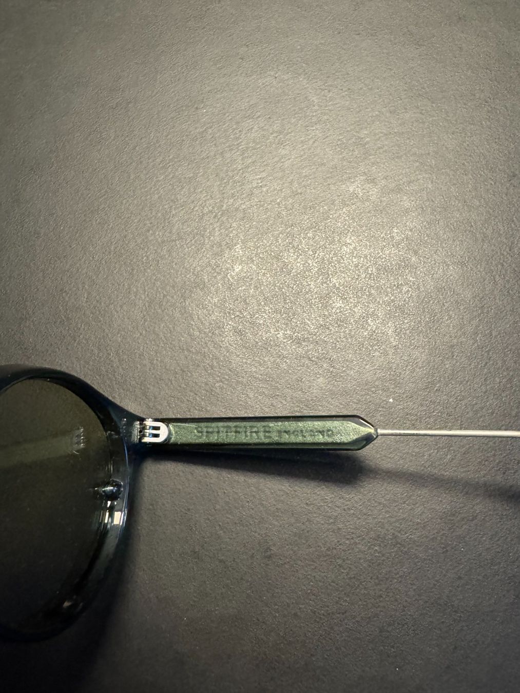 Occhiali & Lenti: Sonnenbrille Spitfire Post Punk - Gebraucht – Usato da Mollis venduto da gxzimmermann 4
