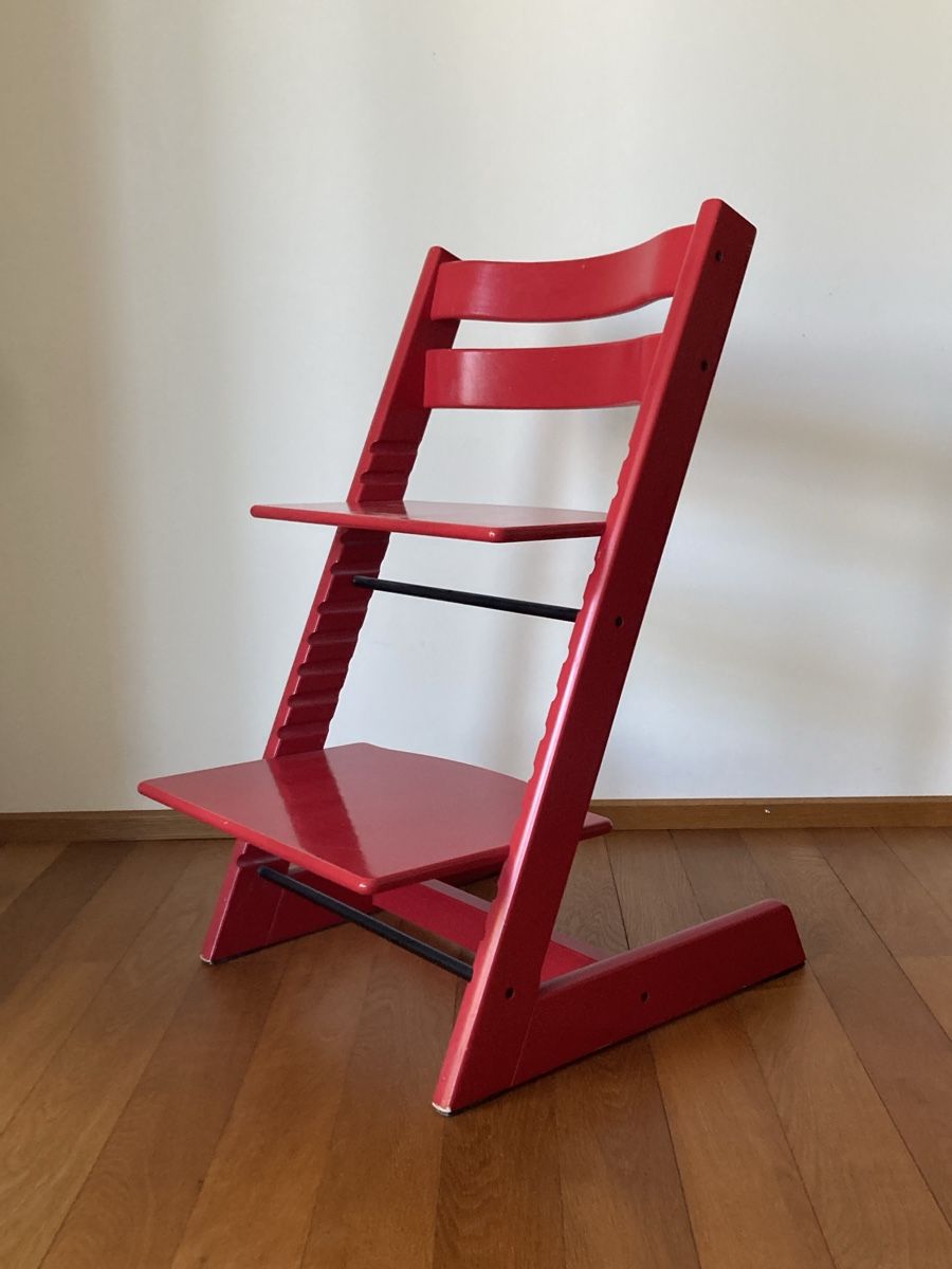 Stokke Hochstühle: STOKKE Tripp Trapp – Gebraucht aus Winterthur von Wakame 1