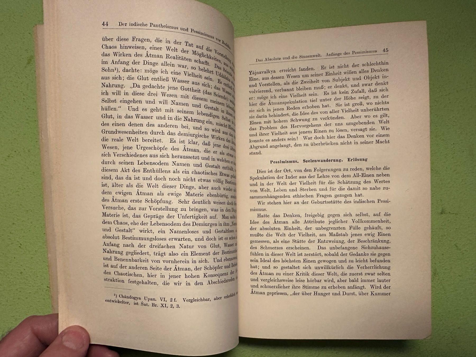 Libri: Hermann Oldenberg: Buddha. Sein Leben, seine Lehre – Usato da Zürich venduto da allp 5