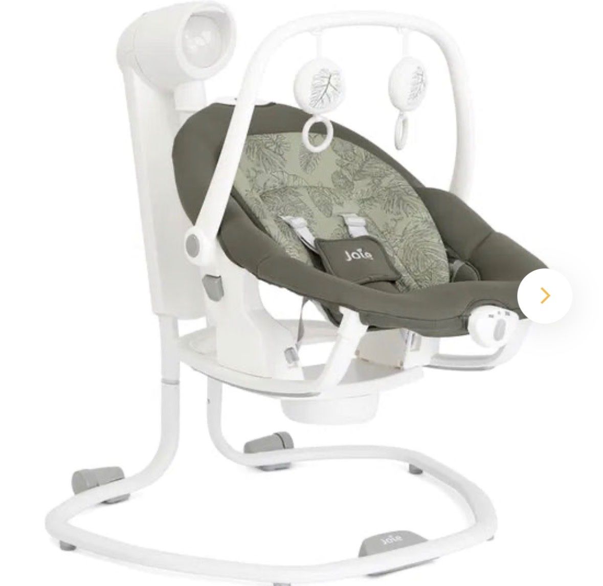 Joie Sdraiette & Sdraiette a dondolo: Babywippe Joie Serina 2 in 1 – Usato da Holderbank AG venduto da pade2801 1