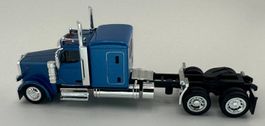 NEU Peterbilt 589 Sleeper HO Logistics Replicas USA H0 1/87