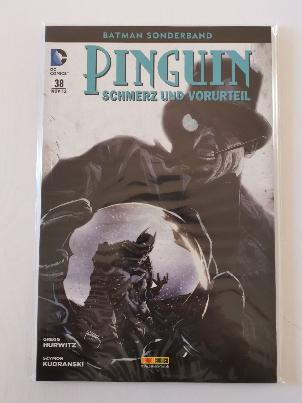 Fumetti: Batman Comic Sammlung – Usato da Schüpfheim venduto da Hellme1909 1