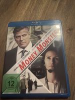 Money Monster - Blu-ray mit George Clooney - Top Zustand!