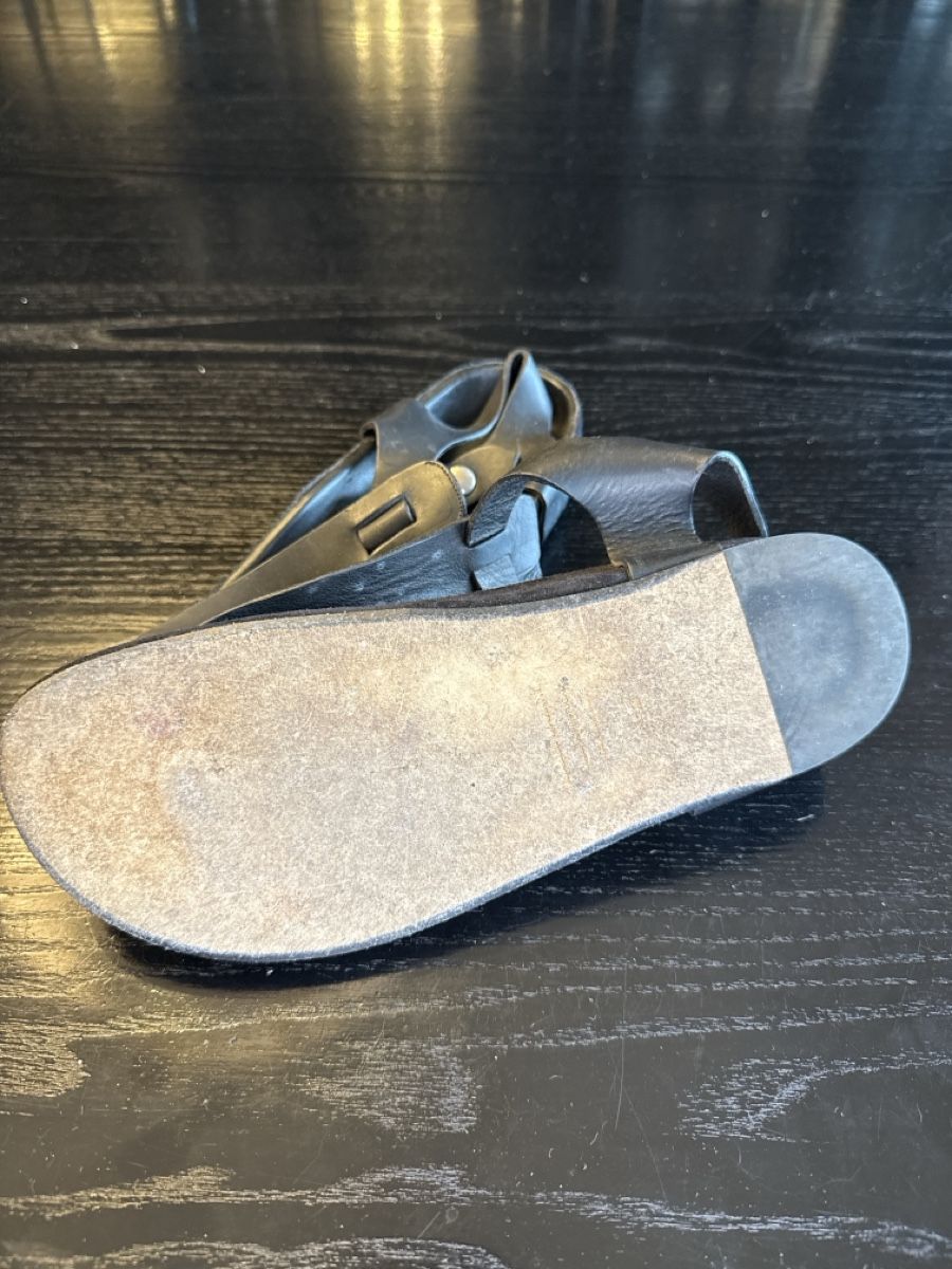 Isabel Marant Scarpe da donna: Sandales Isabel Marant 40 occasion – Usato da la chaux de fonds venduto da netspockette 2