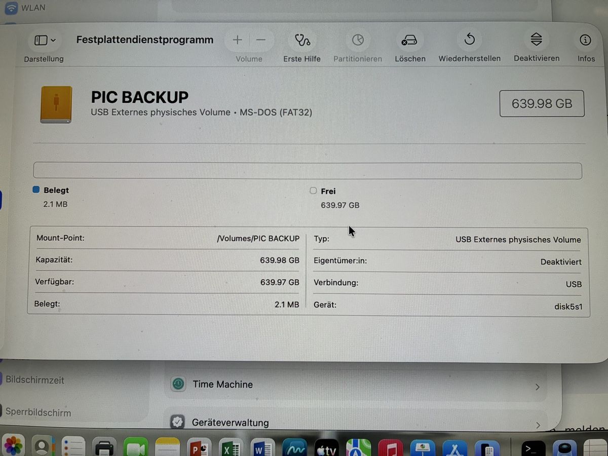 Western Digital Disques durs: Western Digital WD Elements 640GB used – D'occasion à Unterägeri par Phil5 2