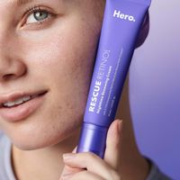 Hero Cosmetics Rescue Retinol Renewing Cream für die Nacht