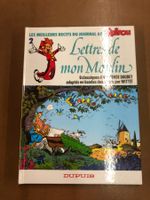 RÉCITS DU JOURNAL SPIROU   °°° LETTRES DE MON MOULIN °°°