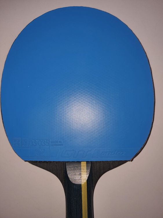 Professional Table Tennis Racket Andro, Yasaka Rakza 7 Kaufen auf Ricardo
