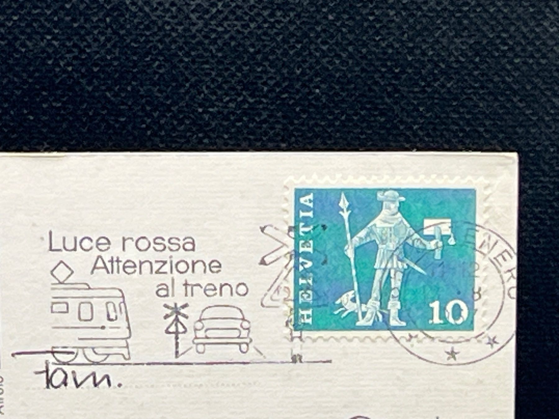 Ansichtskarten: Locarno Lago Maggiore – Gebraucht aus Widnau von Brusi9 1