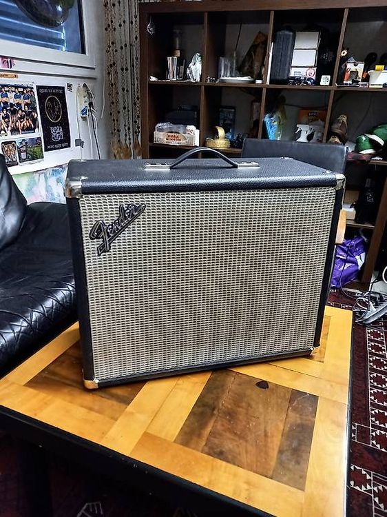 Fender Box 1x12 (Gebraucht) in Seewen SZ für CHF 50 – nur Abholung auf ...