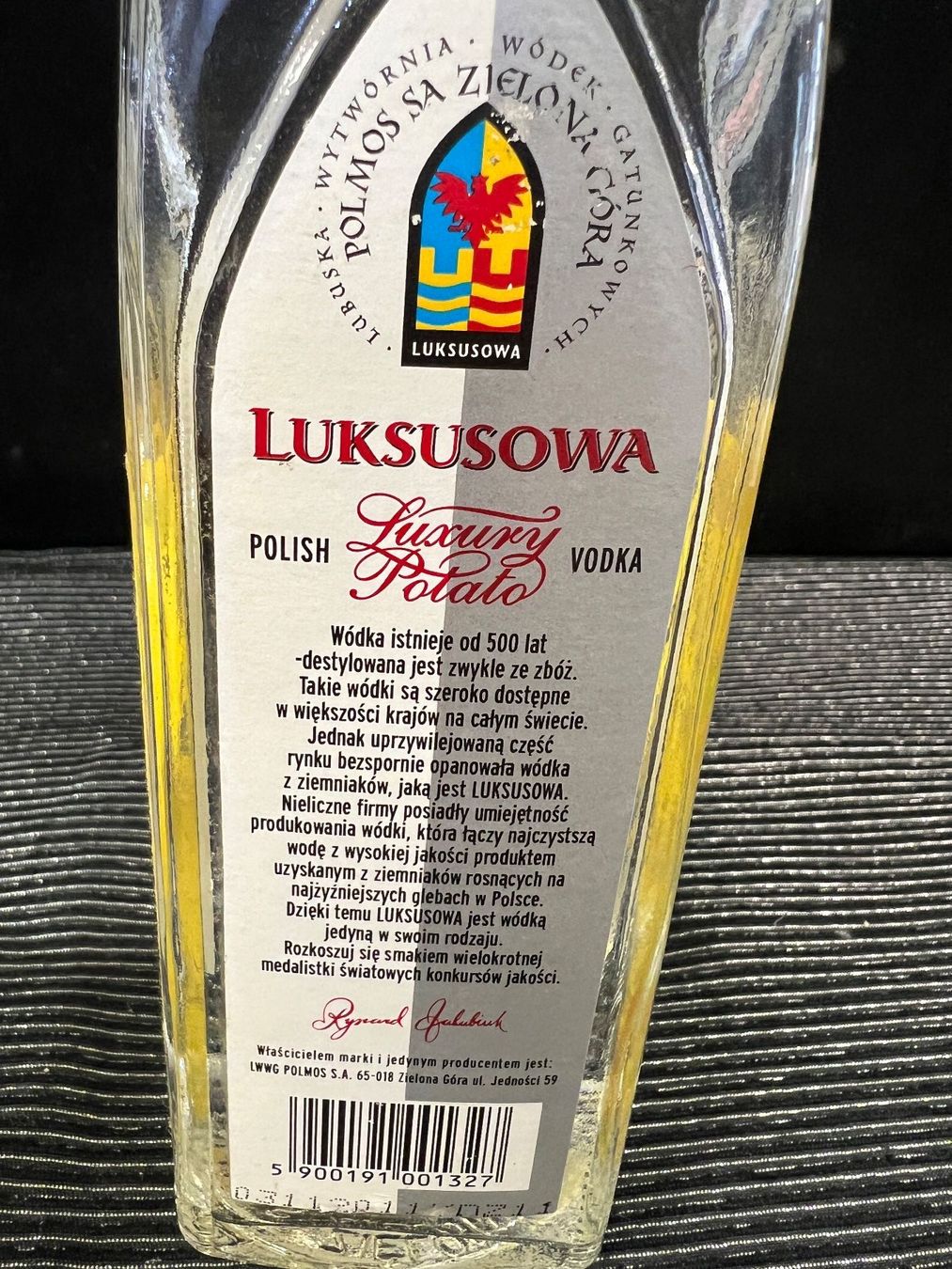 Spiritueux: VODKA POLICH – D'occasion à Genève par Leboucheoreilles 3