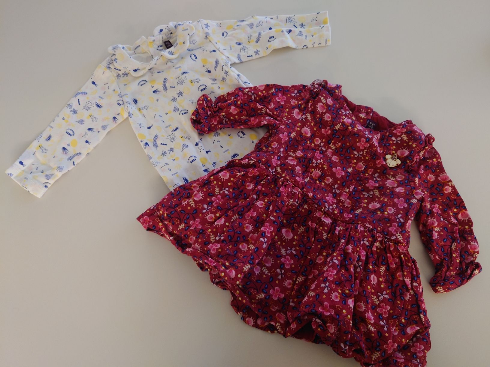 Lotti & Set di vestiti: lot fille 3mois – Nuovo (secondo la descrizione) da Martigny venduto da cre_zm9r 5