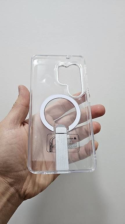 Cover & Protezioni schermo: Coque pour Samsung S26 Ultra – Nuovo e nell'imballaggio originale da Martigny venduto da IB_Store 1