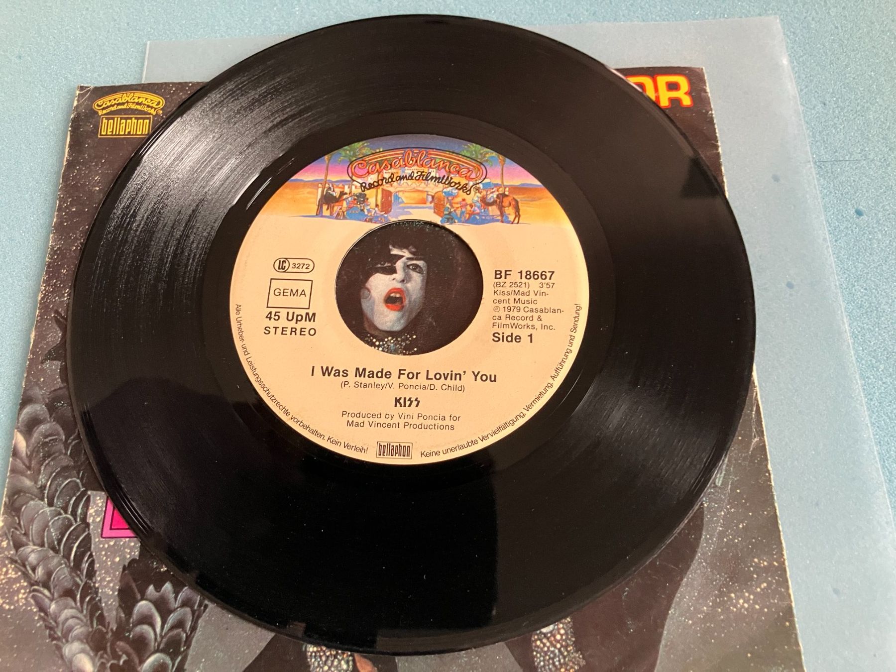 Dischi in vinile: Kiss – Usato da Aarwangen venduto da Jukebox3 2