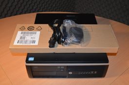 HP 8300 Core i5 SFF, SSD 250/GB, 16/GB, Win11Pro